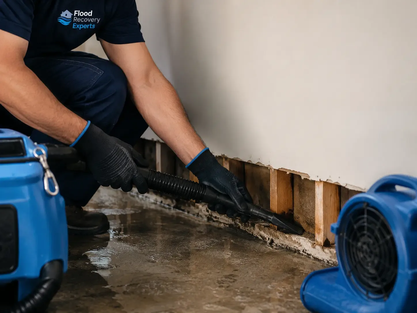 Why choose Flood Damage Cleanup in Burlington, MA